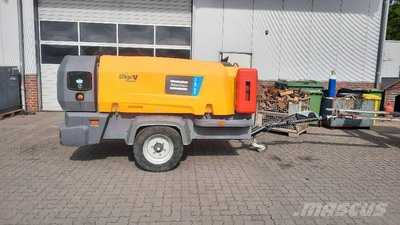 Atlas Copco XAS 188 14 PACE