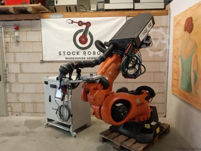 KUKA KR180 R3100 K
