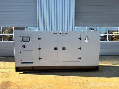 Giga Power 312.5 kVa silent generator set - LT-W25