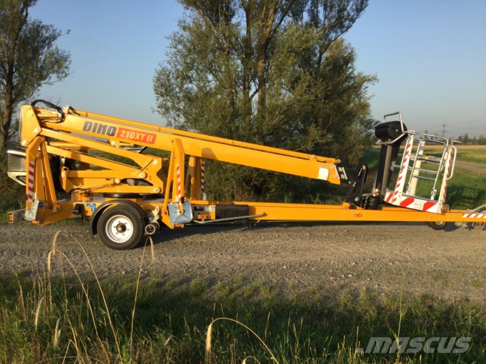 Dinolift 210XT