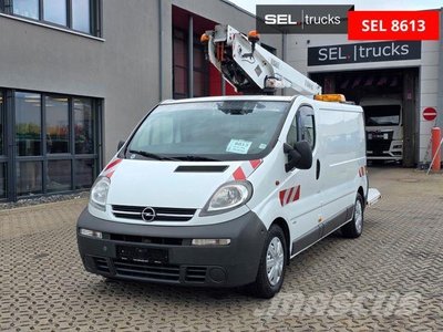 Opel Vivaro 2.5 CDTI / Versalift ET-30-NE-XS