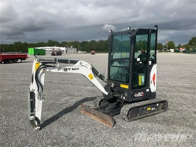 Bobcat E20Z