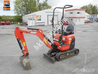 Kubota U 10-3