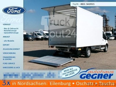 Транспортер з валізом FORD Transit 350L4 Trend Heckantr. Корпус LWB Кам ACC використовується