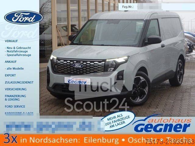 Ford Transit Courier BEV Trend Camera Navi 17-дюймовый