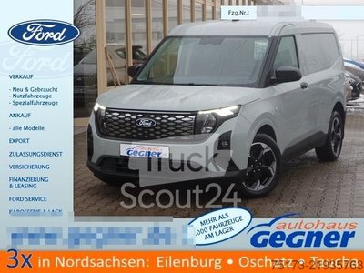 Ford Transit Кур'єр BEV Trend Camera Navi 17-дюймовий використовується