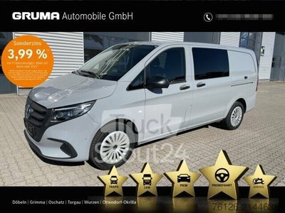 Mercedes-Benz Vito 119 CDI Mixto L AHZV+LED+NAVI+6SITZ+LKW+ використовується
