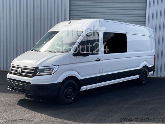 VW Crafter MIXTO 35 L4H3 LED KAMERA MFL TEMPOMAT используется