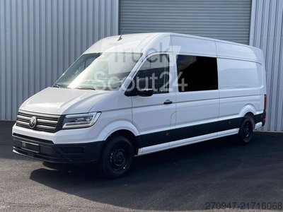 VW Crafter MIXTO 35 L4H3 LED KAMERA MFL TEMPOMAT используется