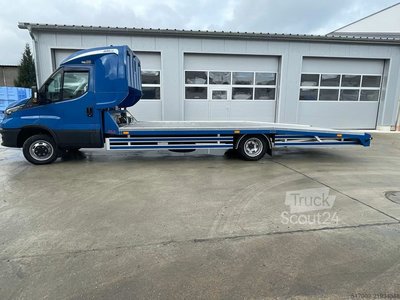 Abschleppwagen LKW IVECO Daily Abschleppwagen 5200 kg Sofort verfügbar - gebraucht