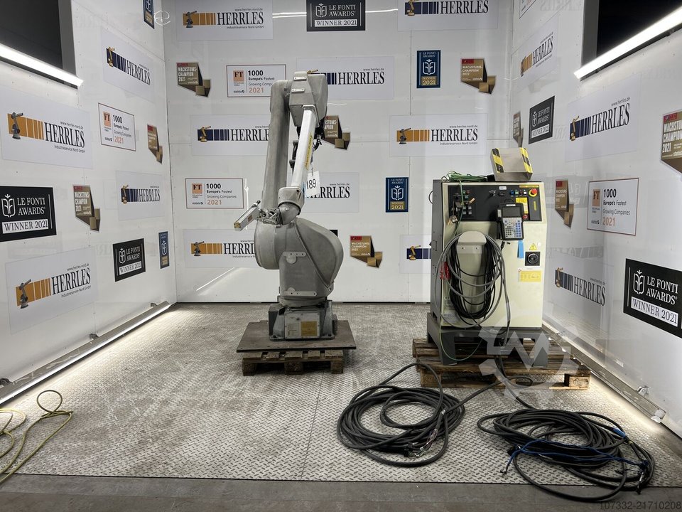 FANUC P-250iA
