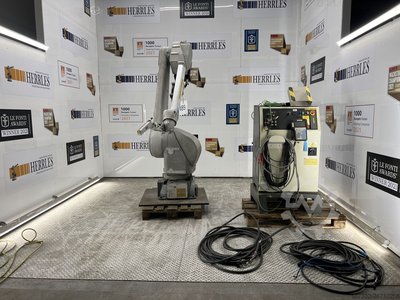 FANUC P- 250iA