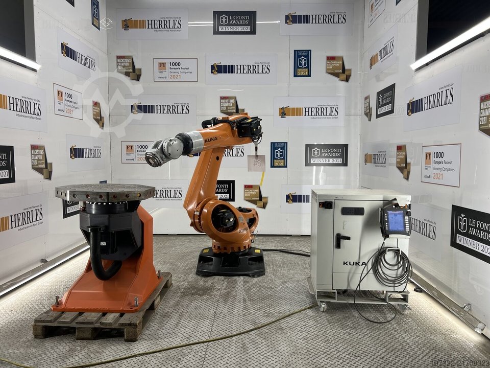 KUKA KR 150 R2700 F extra