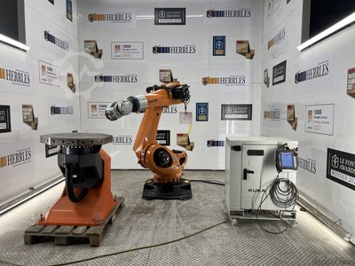 KUKA KR 150 R2700 F ekstra