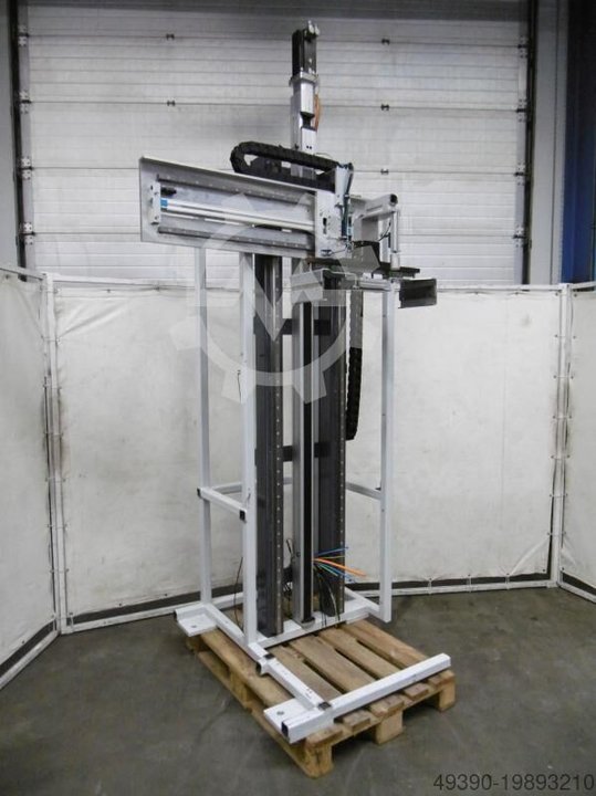 SCHNEIDER ELECTRIC / FESTO PAS43SBG1800 / BMH1002T07F2A