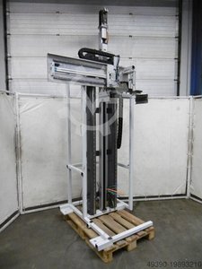 ELECTRIC / FESTO PAS43SBG1800 / BMH1002T07F2A