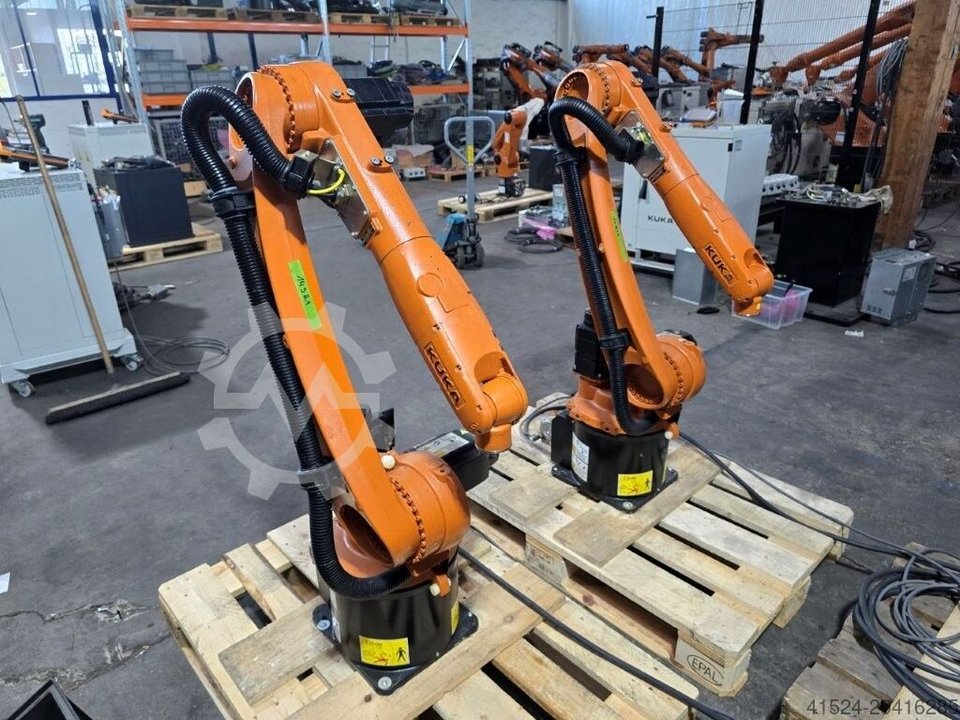Kuka KUKA KR8 R1620 Cybertech
