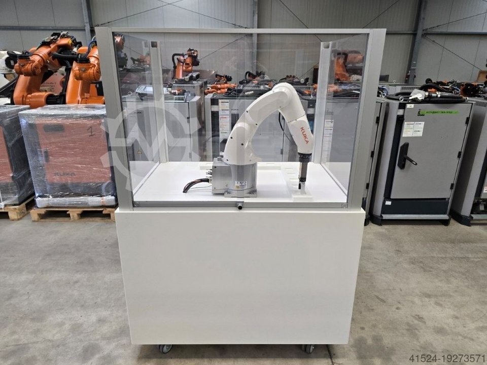 Kuka KUKA KR3 R540 KRC4 Compact