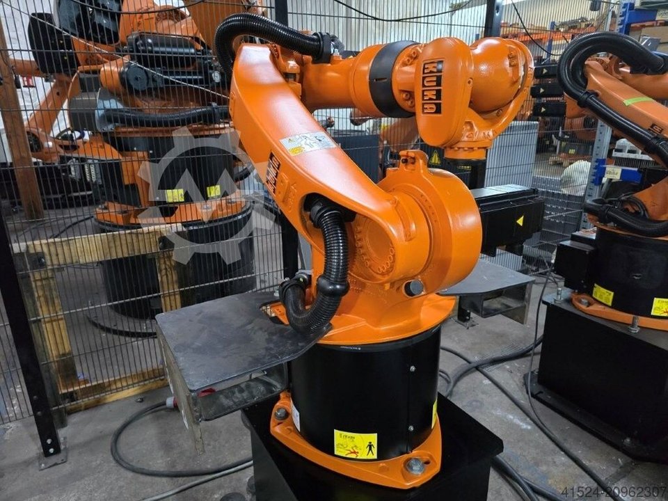 Kuka KUKA KR20-3