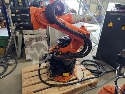 Kuka KUKA KR16-2-F Foundry