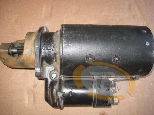 Delco RemyAnlasser Delco Remy 10 zębów