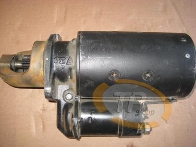 Delco RemyAnlasser Delco Remy 10 zębów