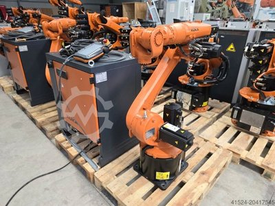 Kuka KUKA KR16 R1610 Cybertech