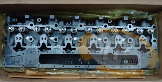 Cummins3802467 Głowica cylindra C8.3