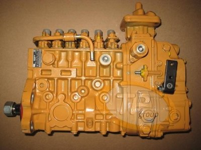 Bosch 3926881 Bosch Pompa do wstrzykiwań C8.3 215PS