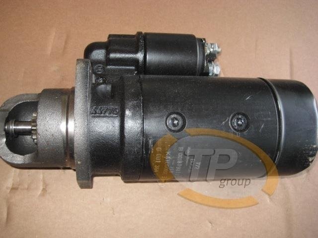 Bosch0001364105 starter Bosch typ B601819018