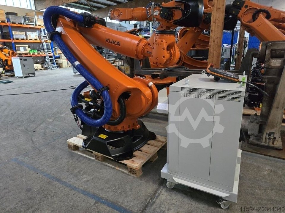 Kuka KUKA KR210 R3100 ultra