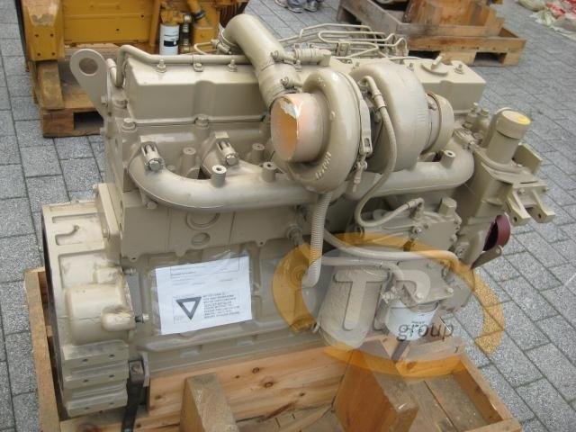 Cummins6CT8.3- C202