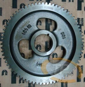 Cummins3929028 Gear, Camshaft