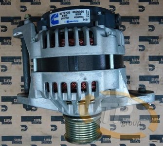 Cummins3972735 ALTERNATOR, 24 V 70A