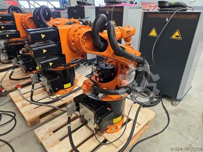 Kuka KUKA KR6-2