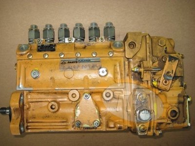 Pompa wtryskowa Bosch Bosch Bosch C8.3 202PS