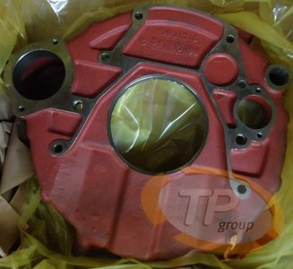 Obudowa, Flywheel