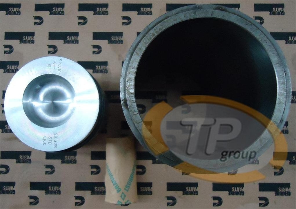 IHC3139586R95 IHC Piston KIT
