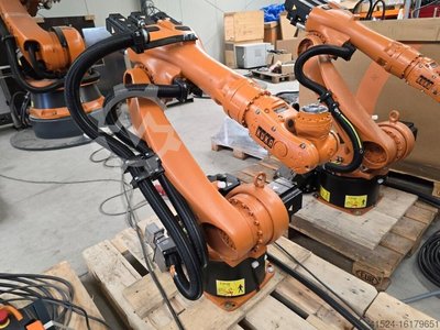 Kuka KUKA KR5arc