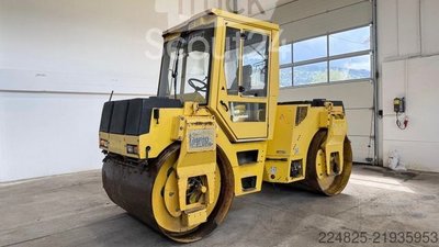 Walzenzug BOMAG BW 151 AD-32 BAUJAHR 2004 gebraucht