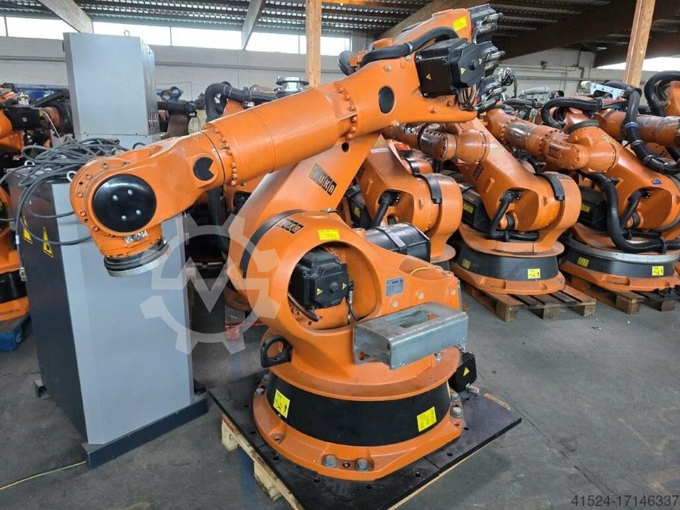 Kuka KUKA KR140L100-2 Comp
