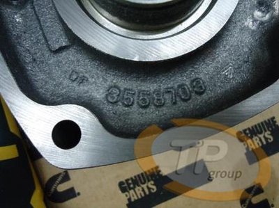 Cummins3801792 Kit, Cpr Head Uprate