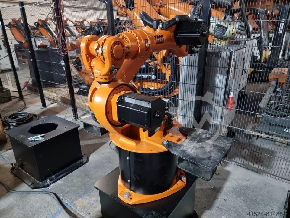 Kuka KUKA KR16-2
