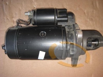 Bosch0001367036 Anlasser Bosch 748