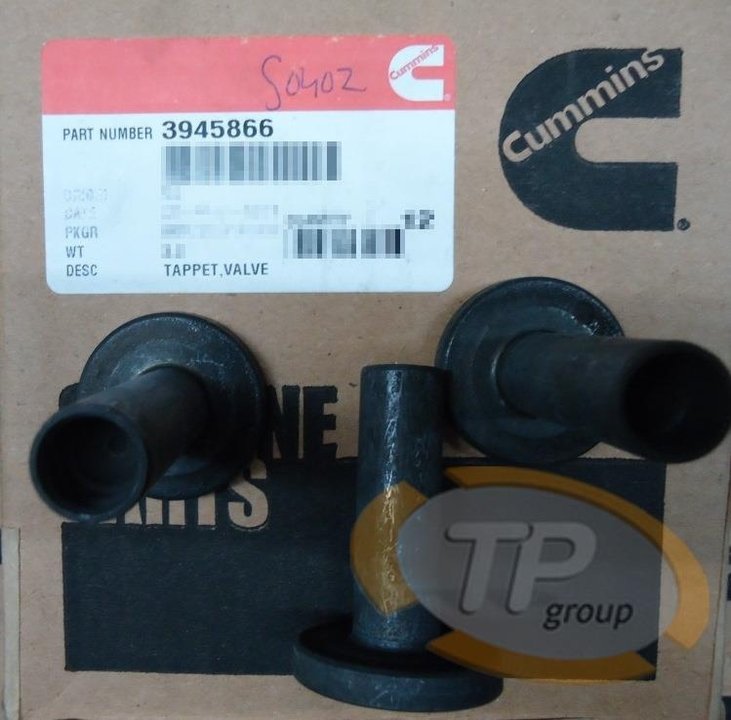 Cummins3945866 Tappet, Valve