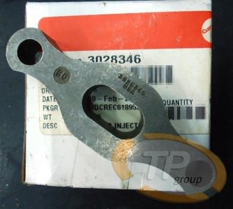 Cummins3028346 injector clamp