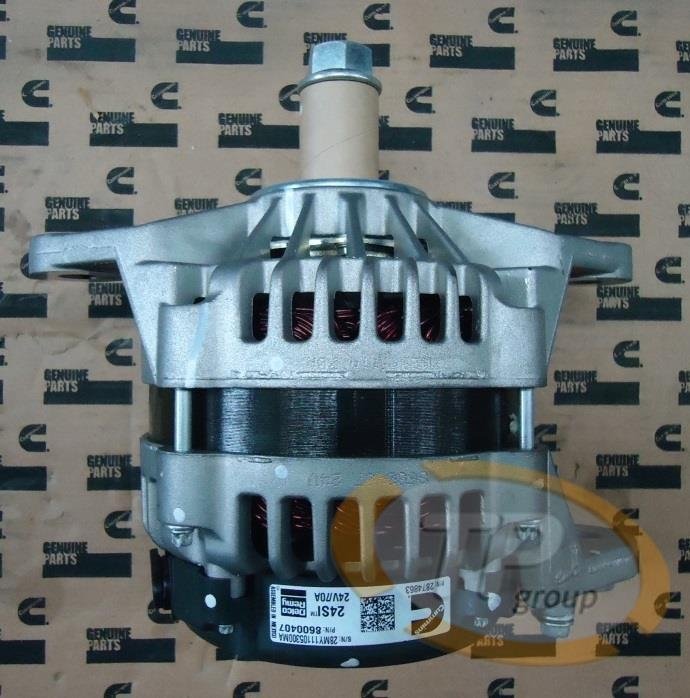 Cummins2874863 ALTERNATOR