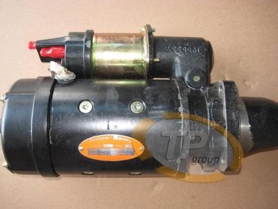 Delco Remy1993910 Anlasser Delco Remy 37MT Typ 300