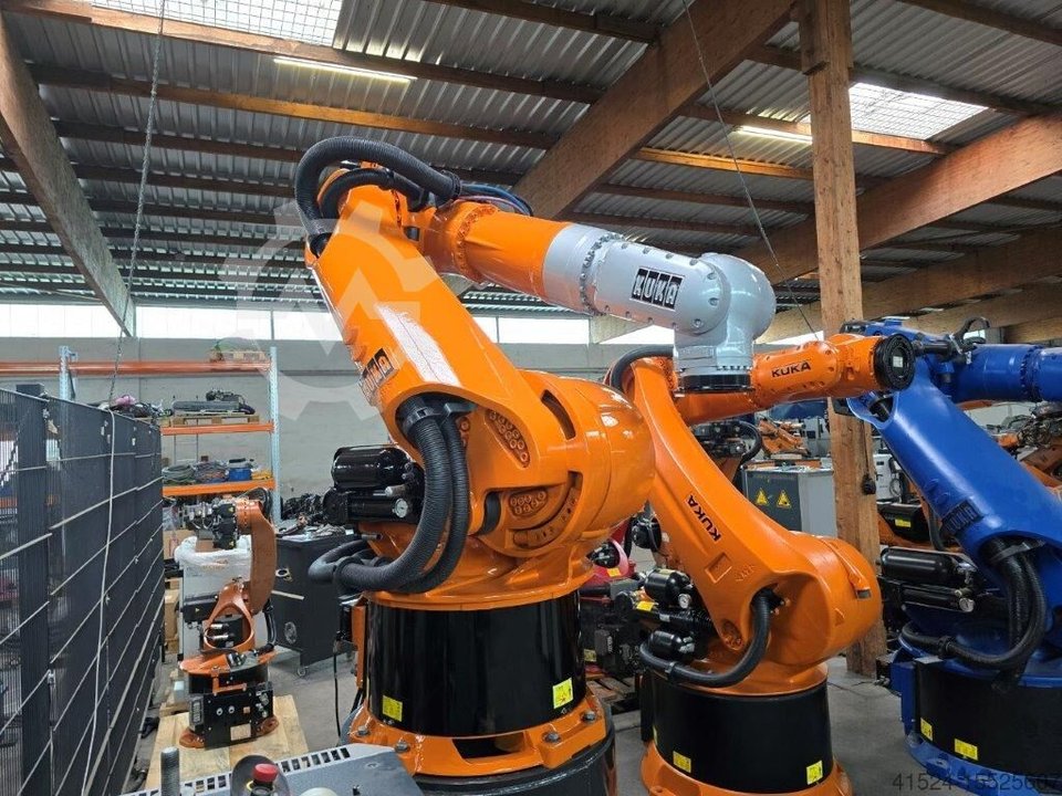 Kuka KUKA KR360L240-2 F Foundry