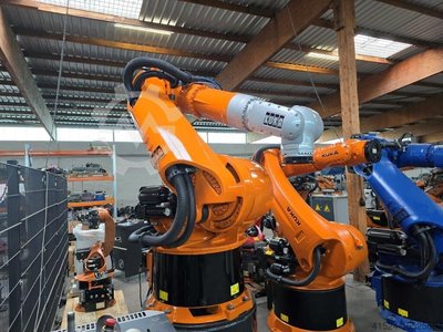 Kuka KUKA KR360L240-2 F Foundry